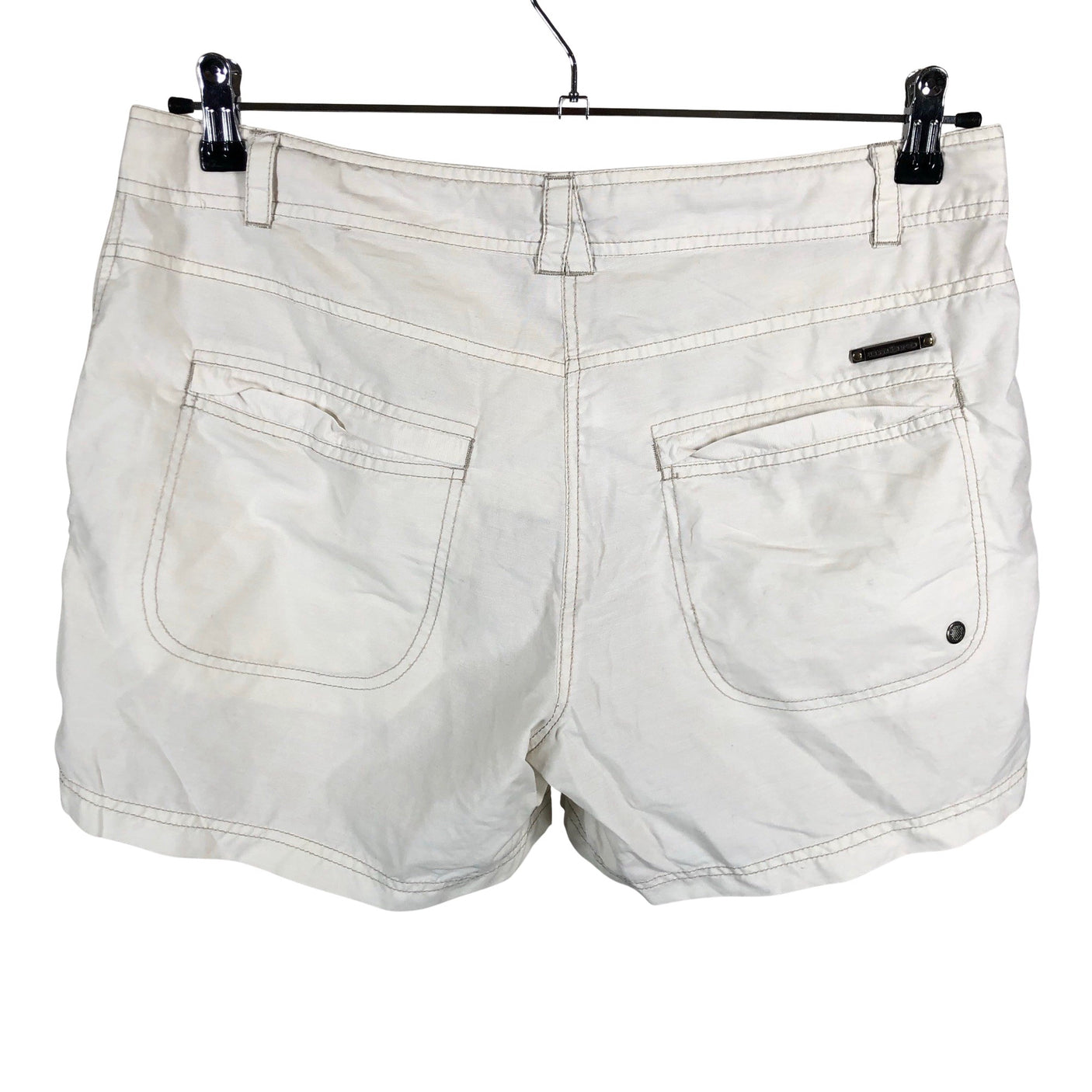 Naisten Umbro - Urheilushortsit, koko 40 - Beige (2)
