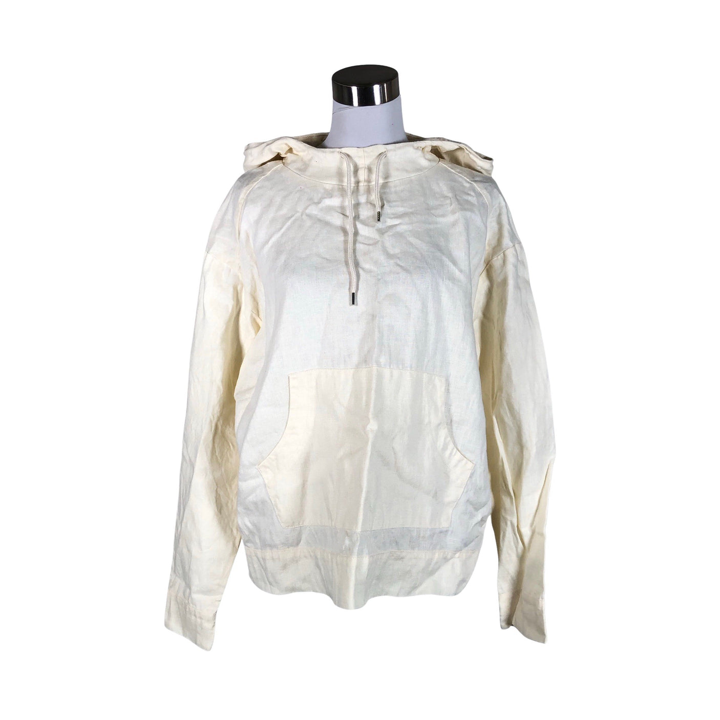 Naisten Na-KD - Huppari, koko 36 - Beige (1)