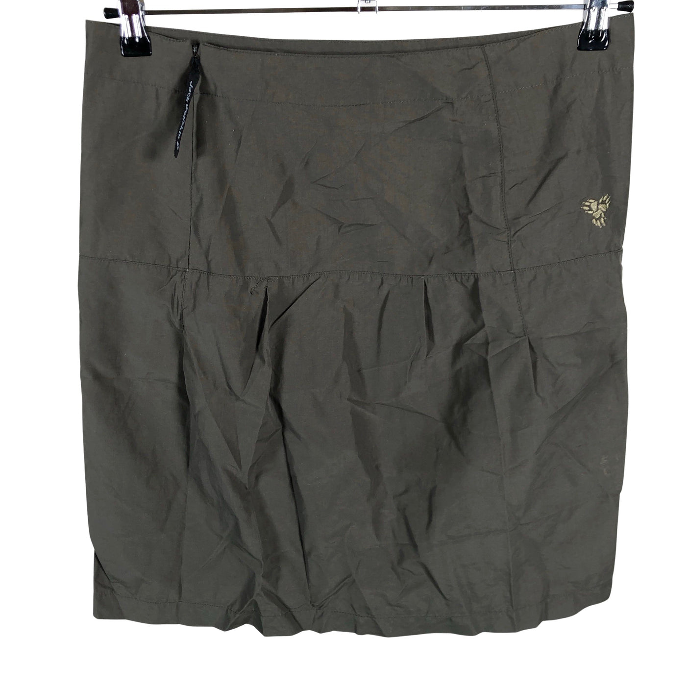 Naisten Jack Wolfskin - Urheiluhame, koko 40 - Vihreä (2)