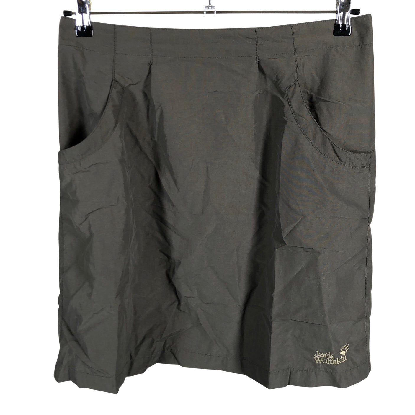 Naisten Jack Wolfskin - Urheiluhame, koko 40 - Vihreä (1)