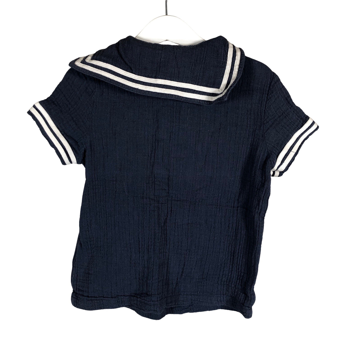 Poikien Newbie - T-paita, koko 98 - 104 - Sininen (2)