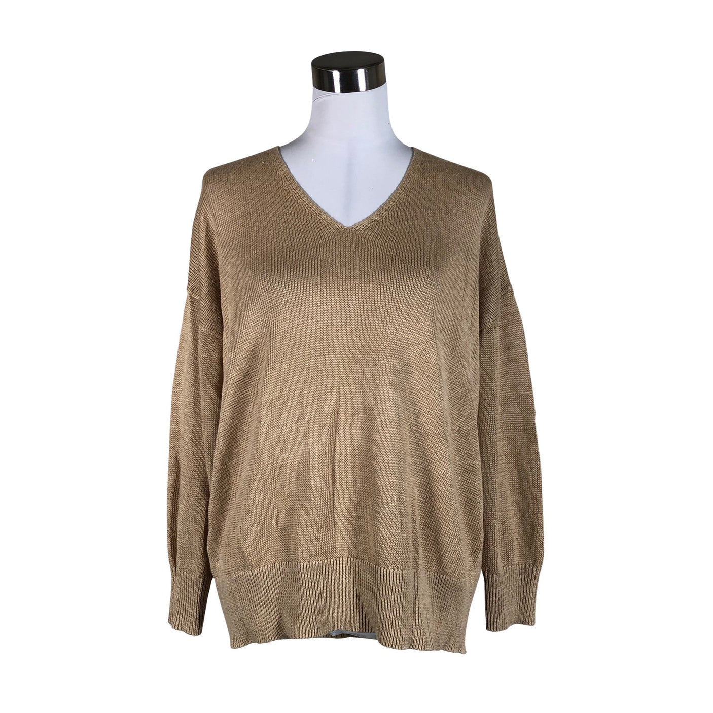 Naisten Stockmann - Neulepaita, koko 40 - Beige (1)