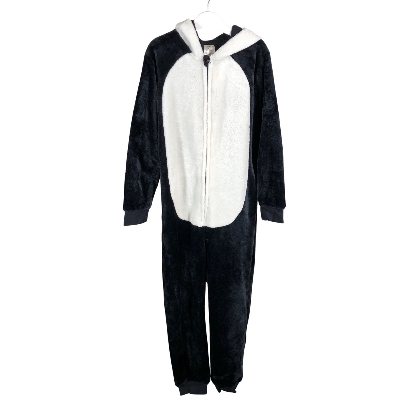 Unisex Lindex - Haalari, koko 134 - 140 - Musta (1)