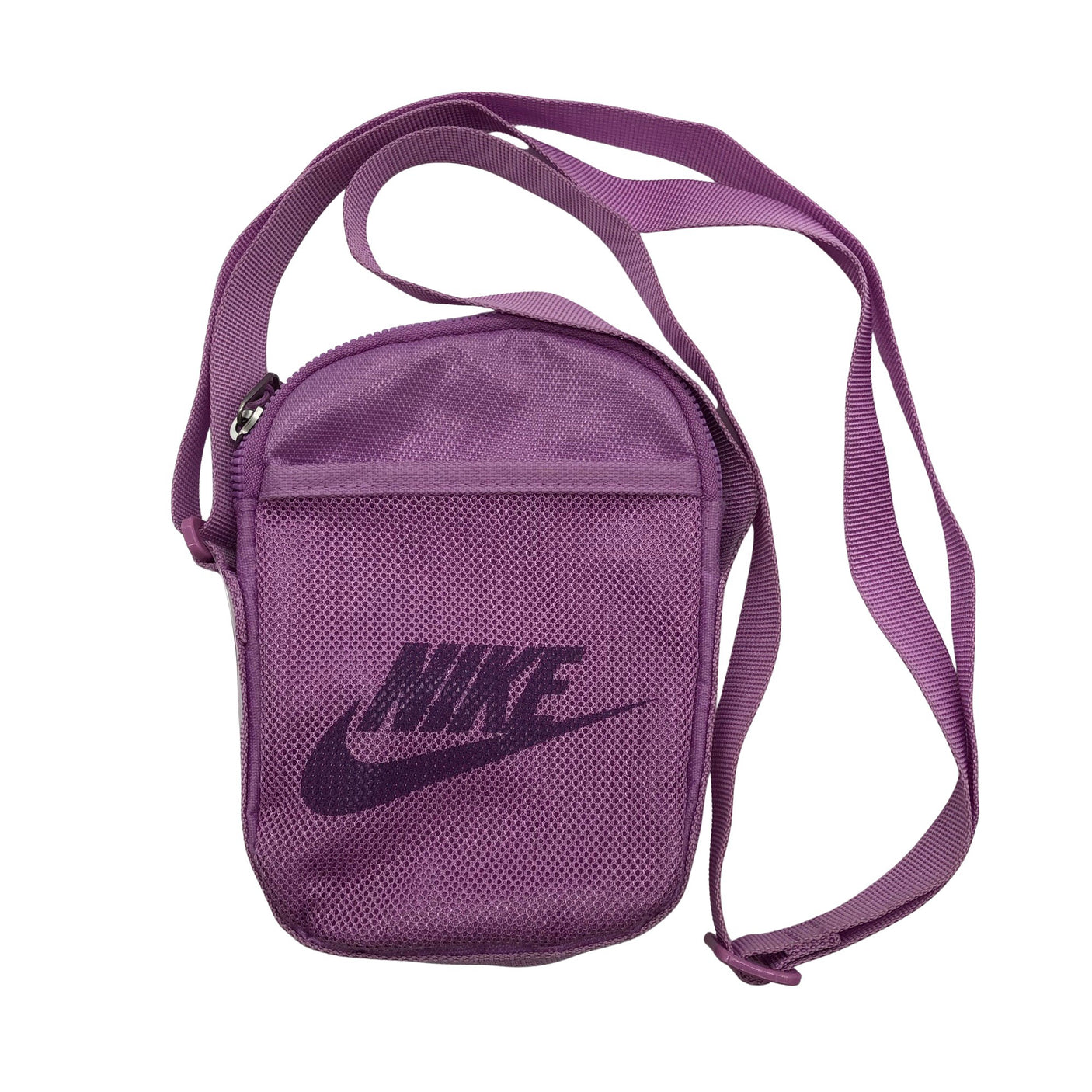 Naisten Nike - Olkalaukku, koko Mini - Violetti (1)