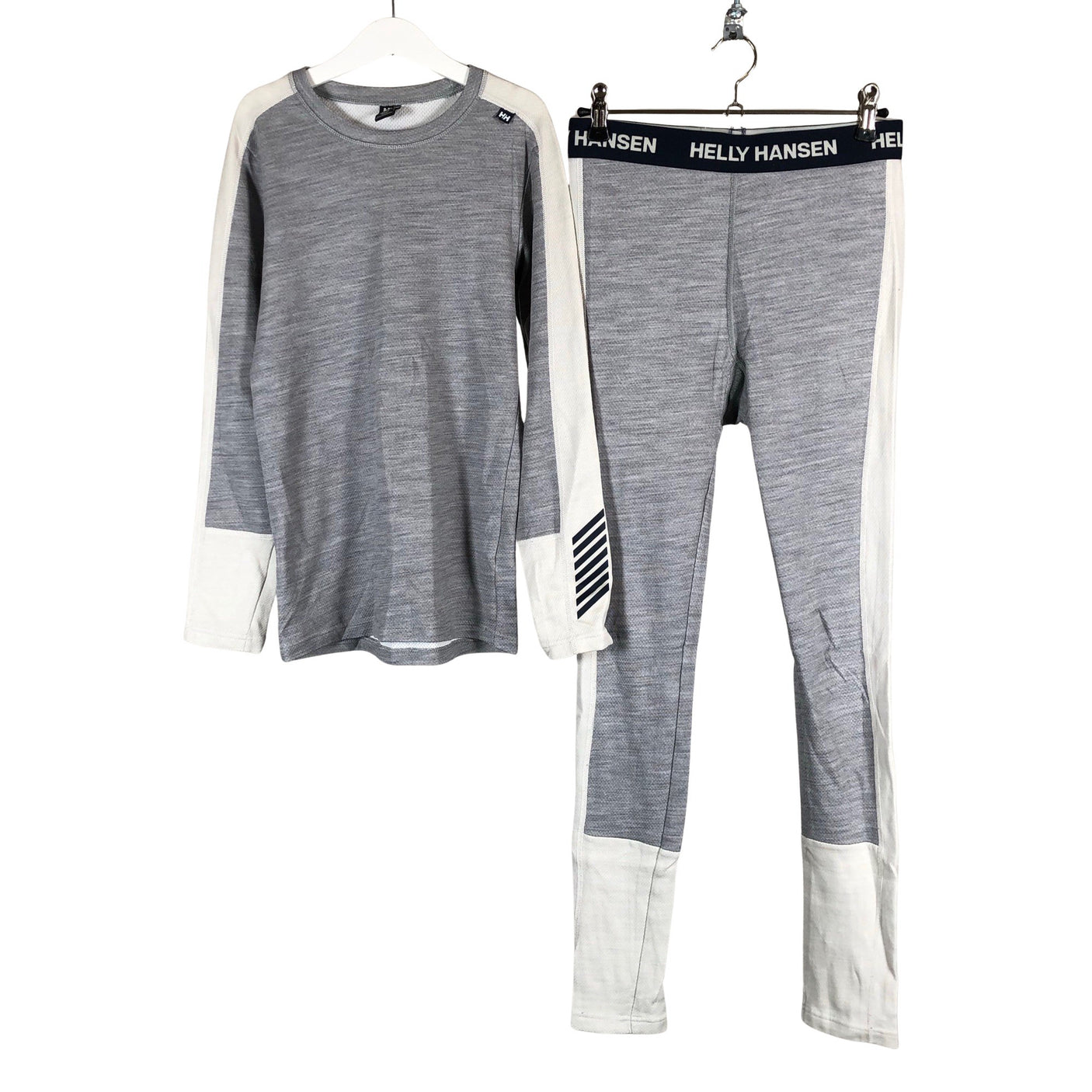 Unisex Helly Hansen - Kerrasto, koko 146 - 152 - Harmaa (1)