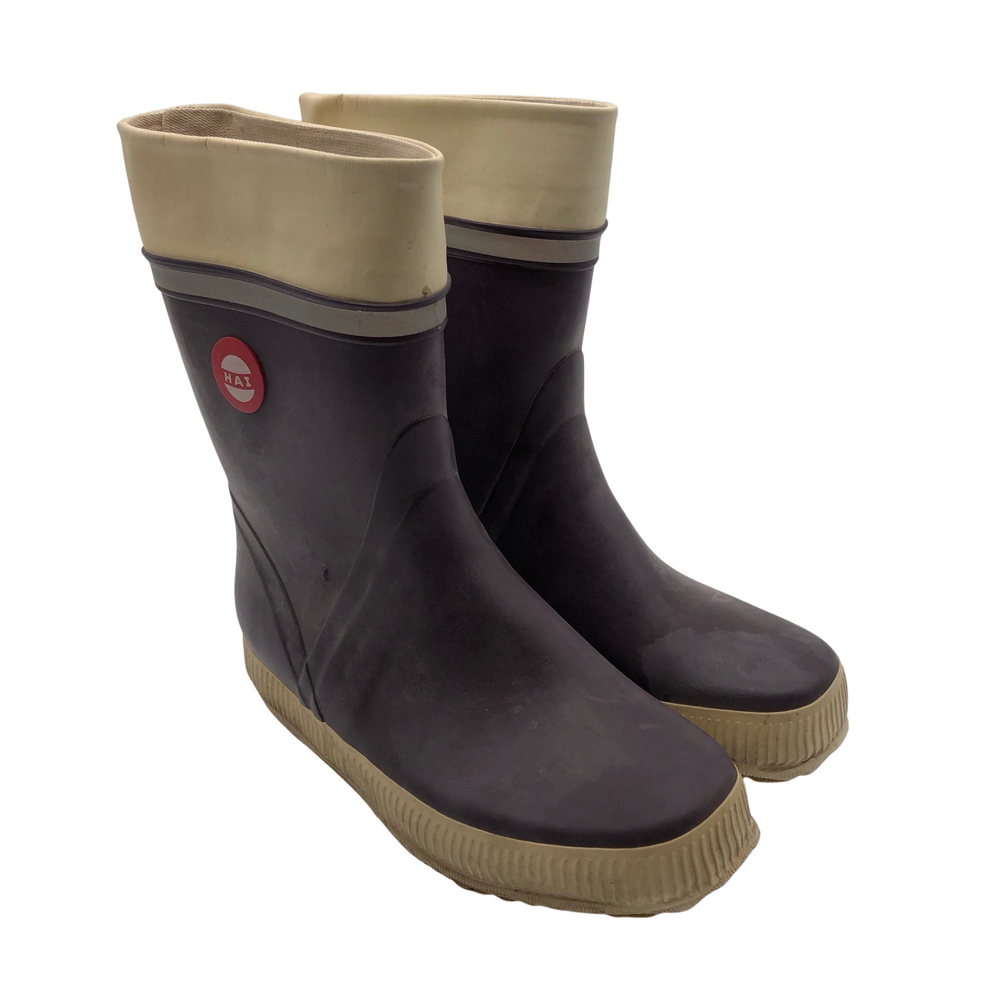 Naisten Nokian - Kumisaappaat, koko 37 - Violetti (2)