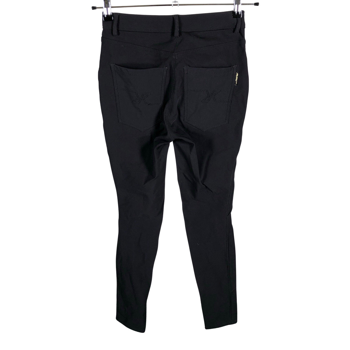 Naisten RVRC Revolution Race - Softshell-housut, koko 36 - Musta (2)