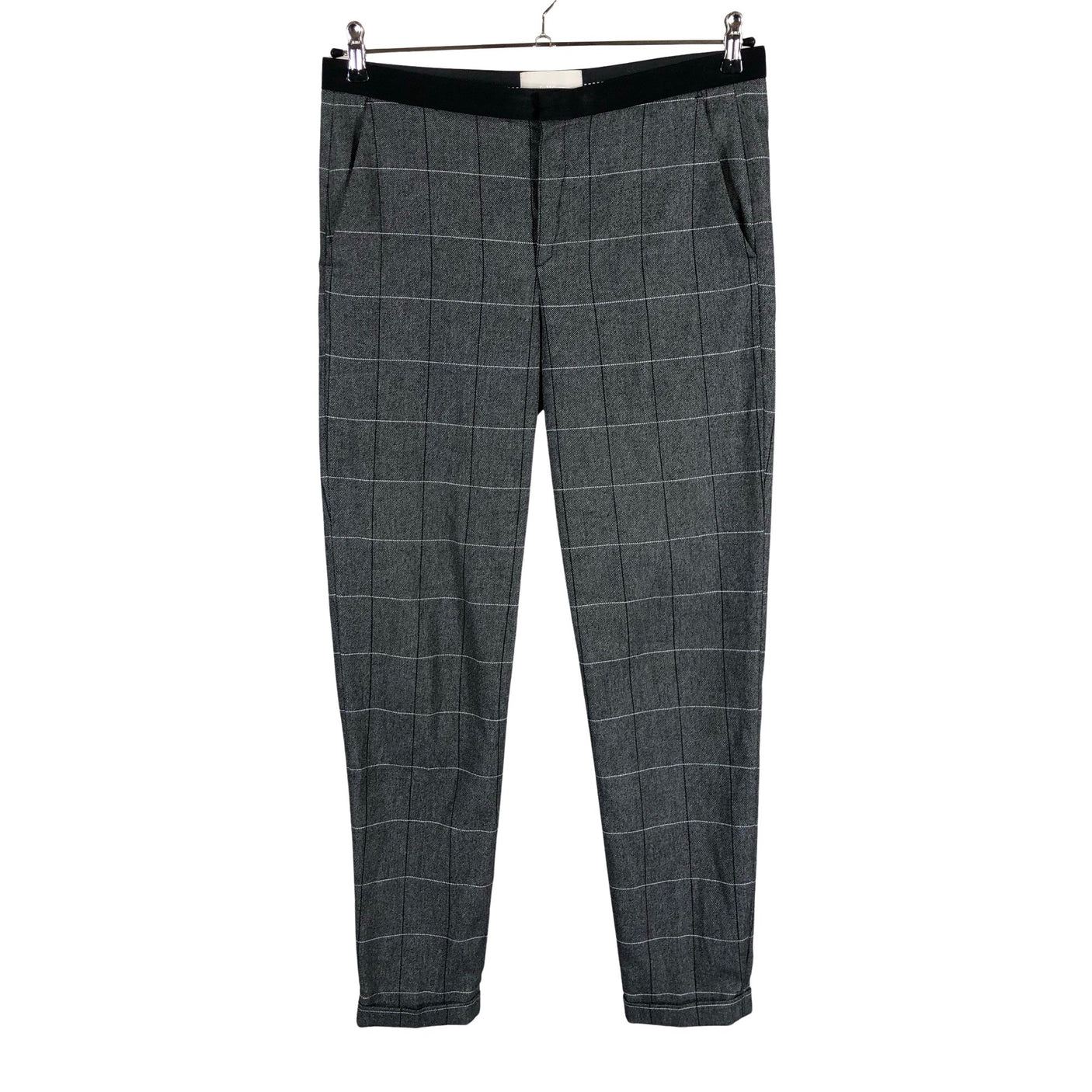 Naisten InWear - Kangashousut, koko 38 - Harmaa (1)