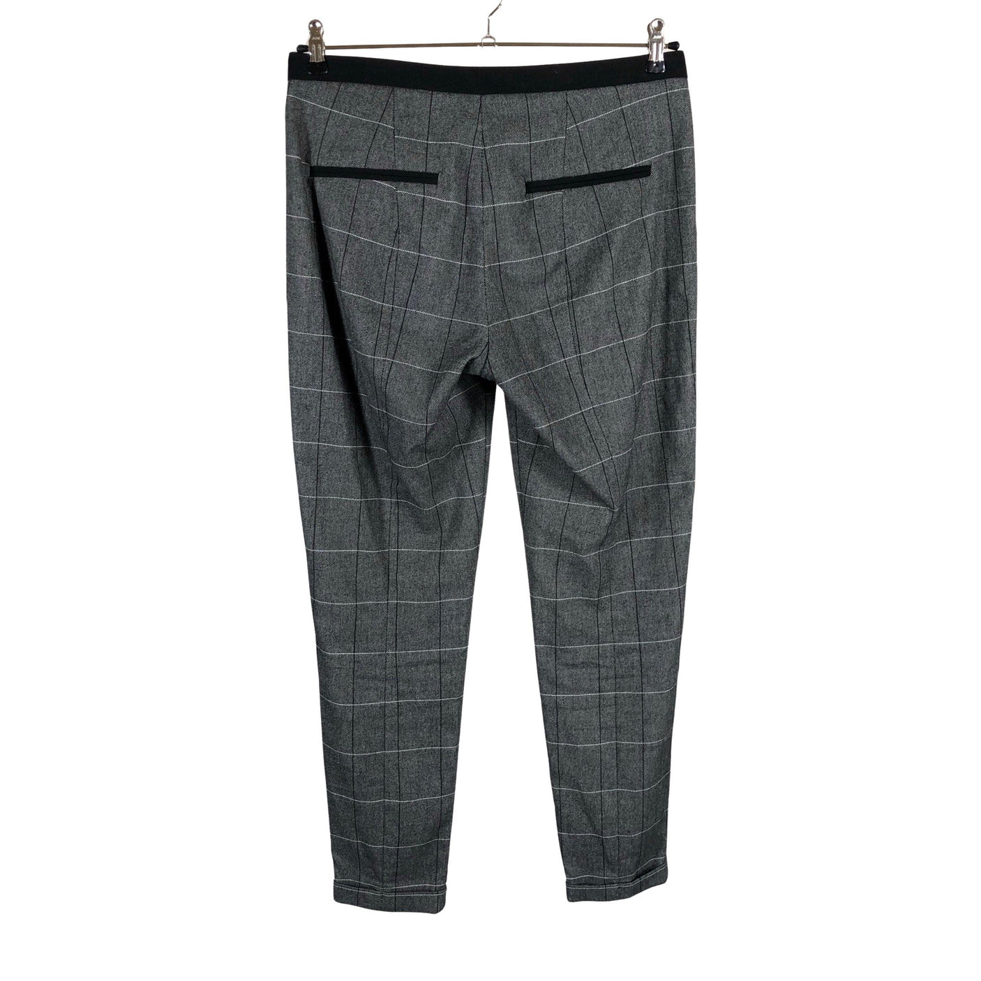 Naisten InWear - Kangashousut, koko 38 - Harmaa (2)