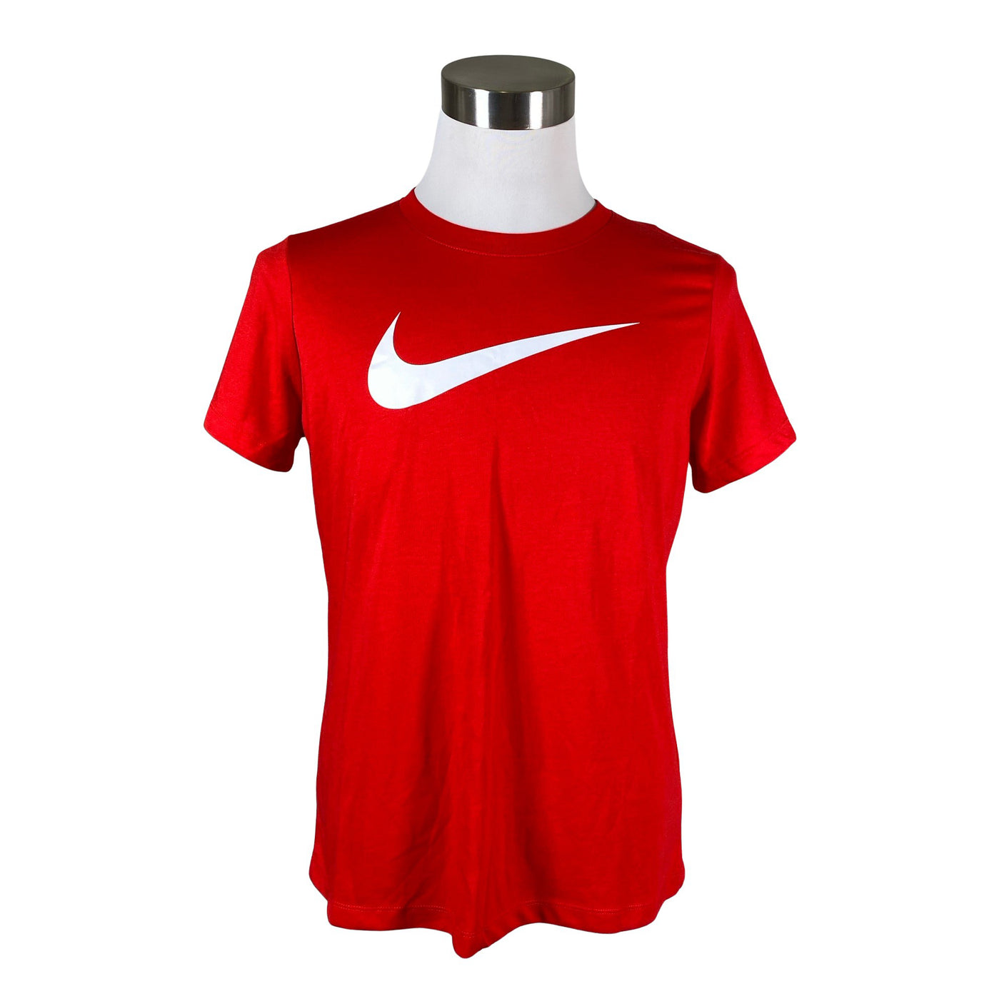 Miesten Nike - T-paita, koko L - Punainen (1)