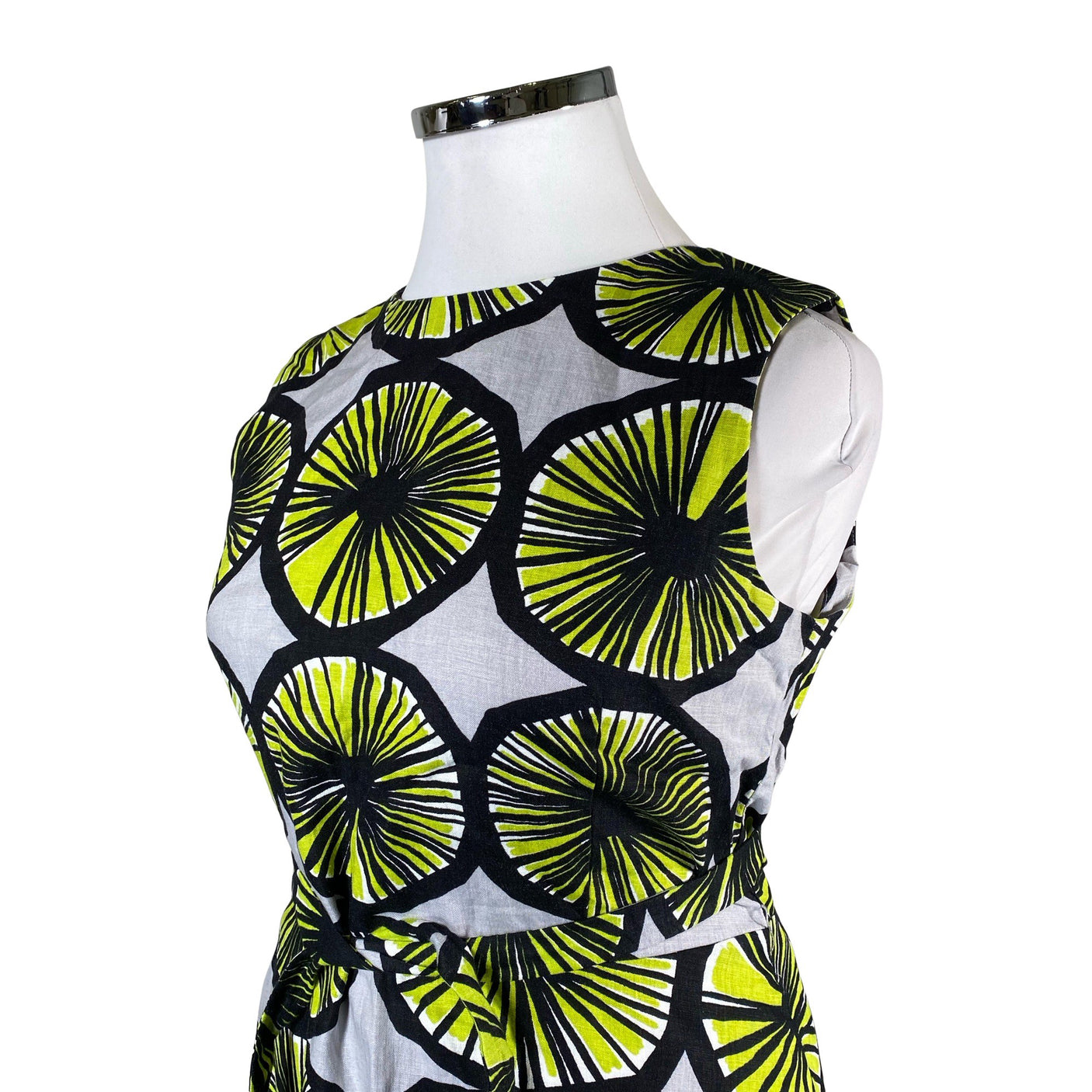 Naisten Marimekko - Kangasmekko, koko 42 - Vihreä (2)
