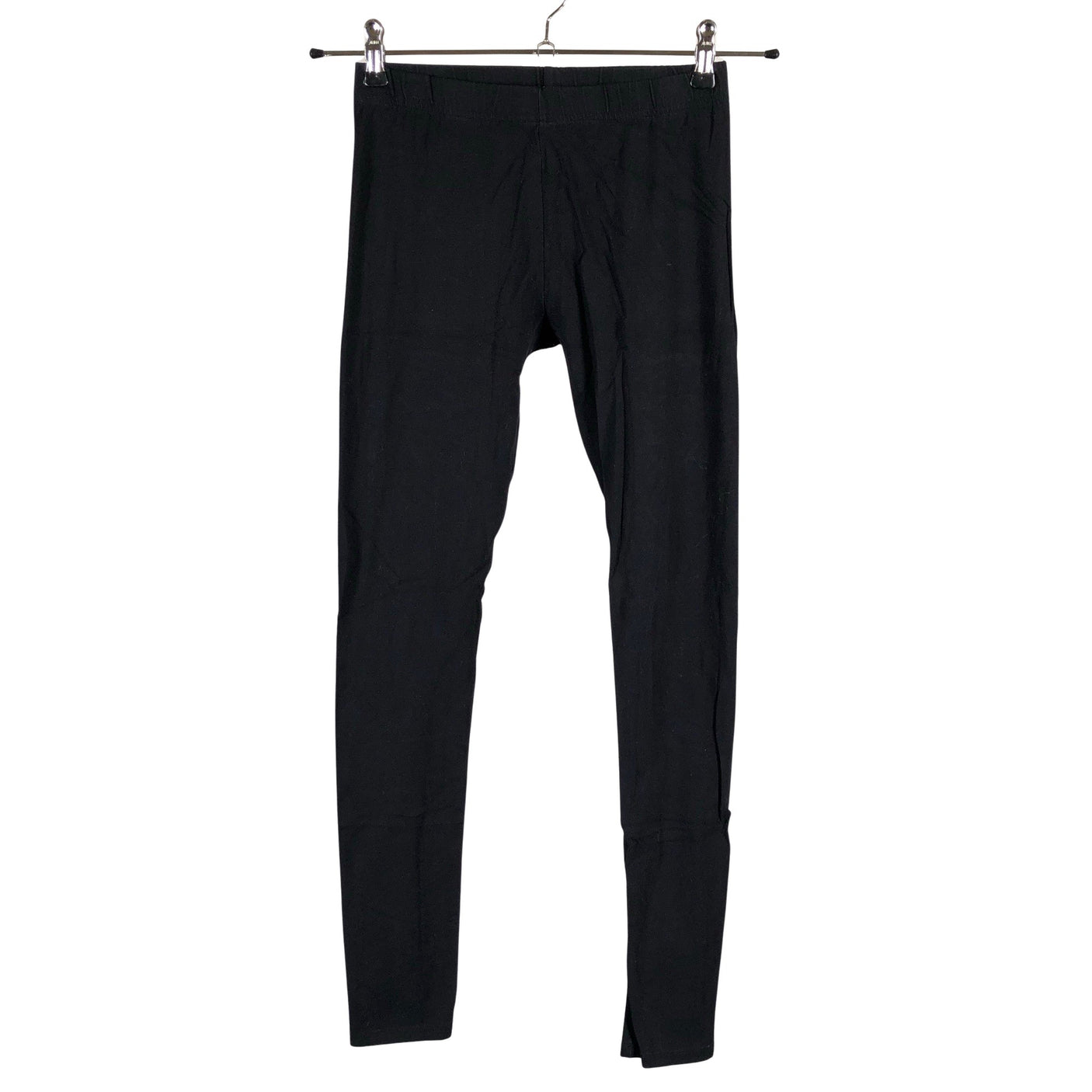 Tyttöjen Lindex - Leggingsit, koko 158 - 164 - Musta (1)