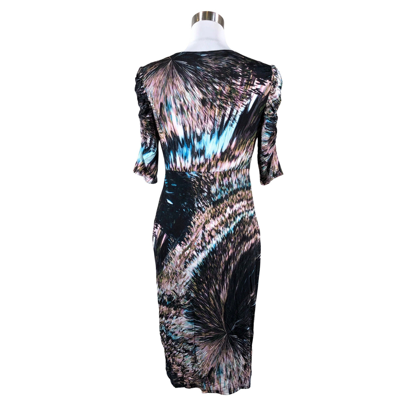 Tricot dress, size 40