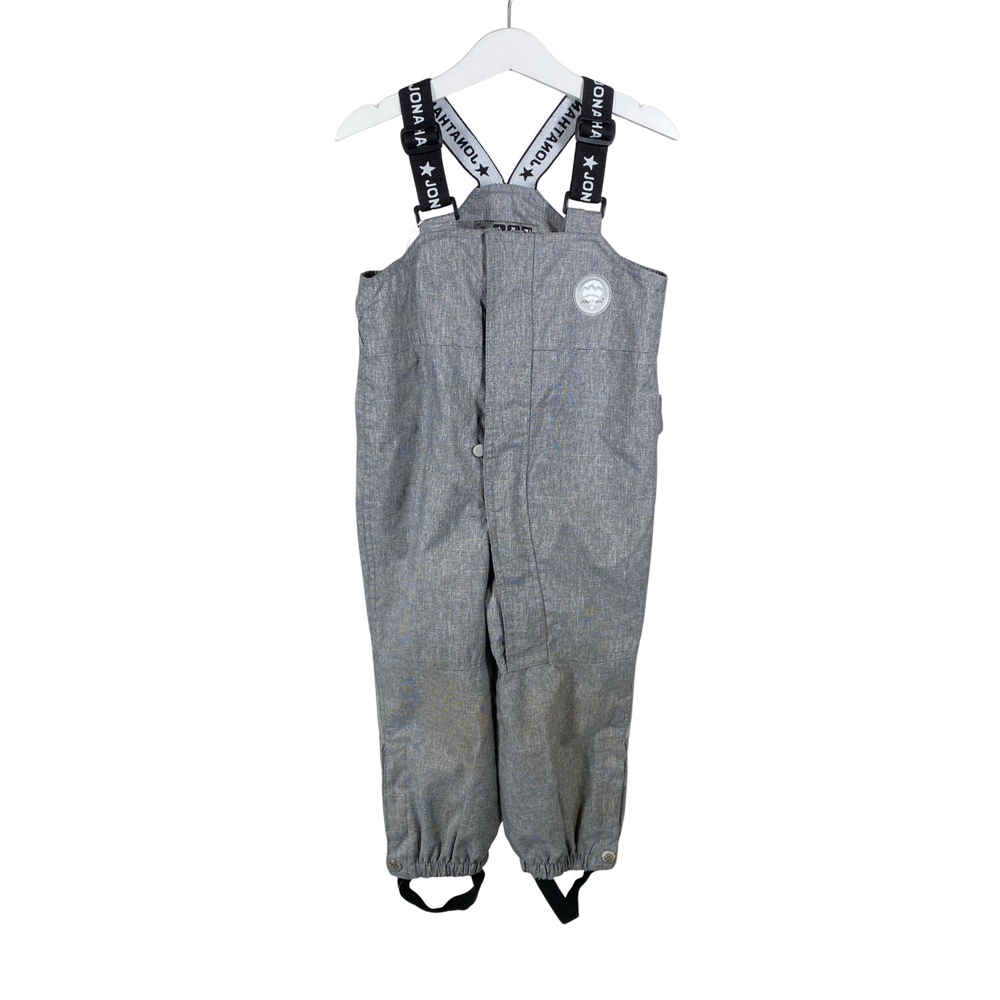 Unisex Jonathan - Välikausihousut, koko 92 - 98 - Harmaa (1)