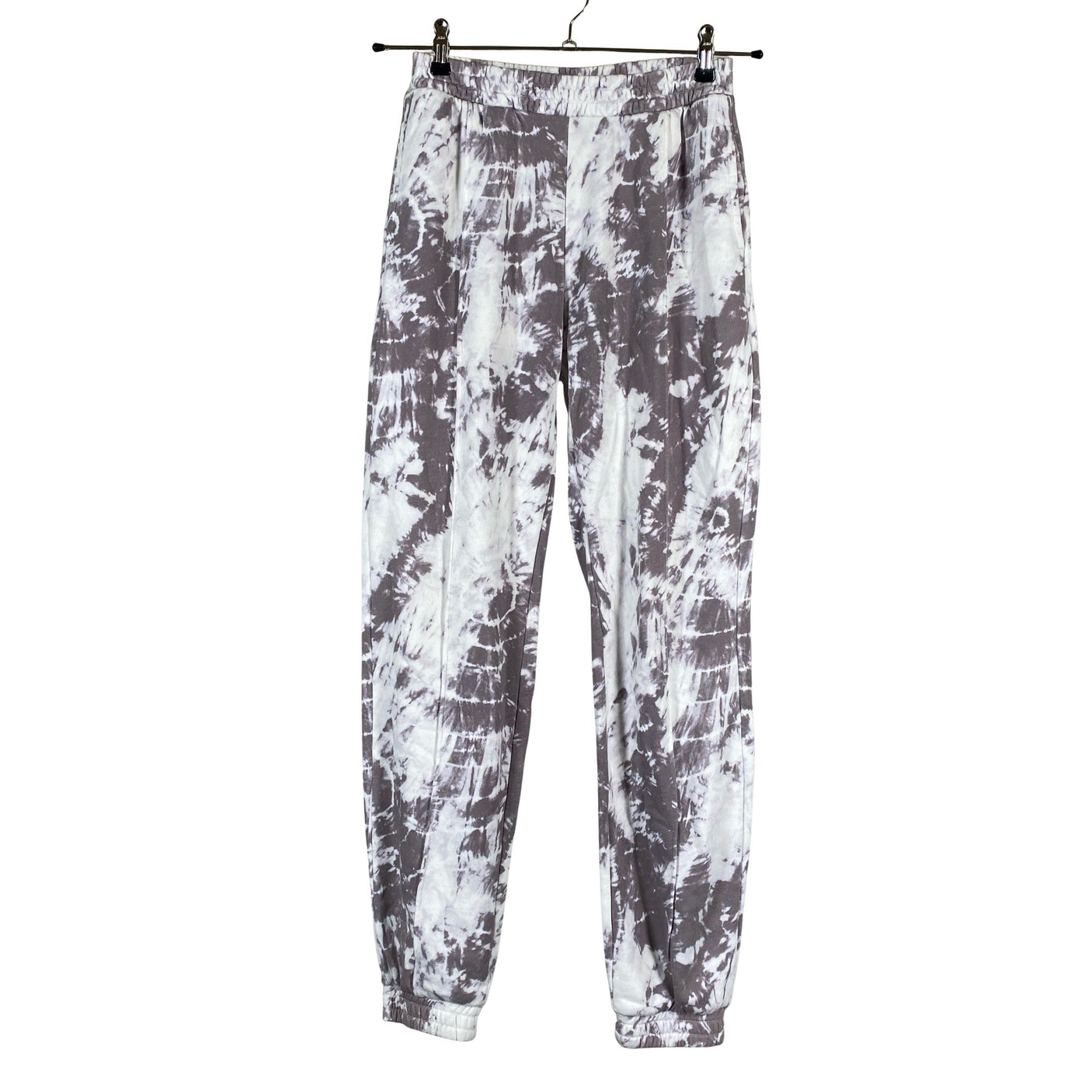 Unisex Lindex - Collegehousut, koko 164 - 170 - Valkoinen (1)