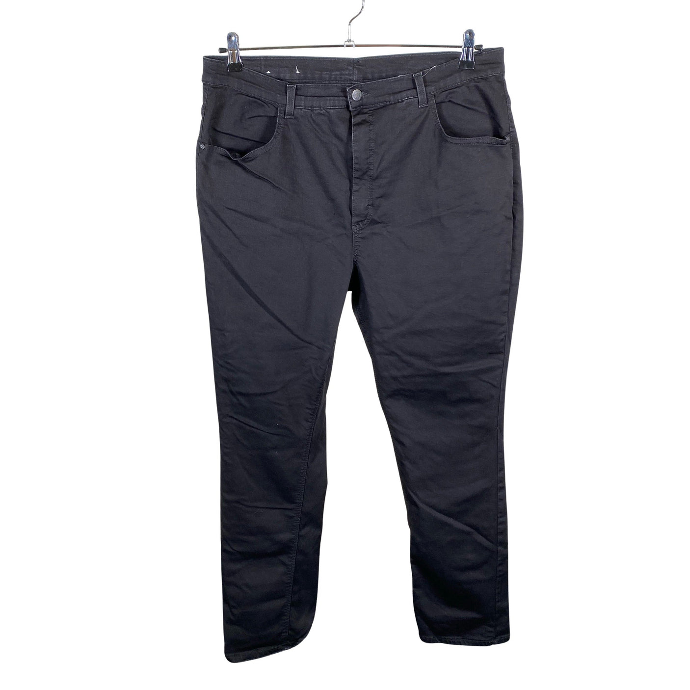 Naisten Very Nice - Farkut, koko W40 - Musta (1)