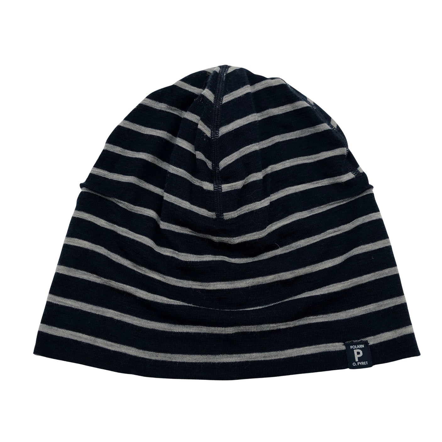 Unisex Polarn O. Pyret - Ohut pipo, koko 56 - 58 cm - Sininen (1)