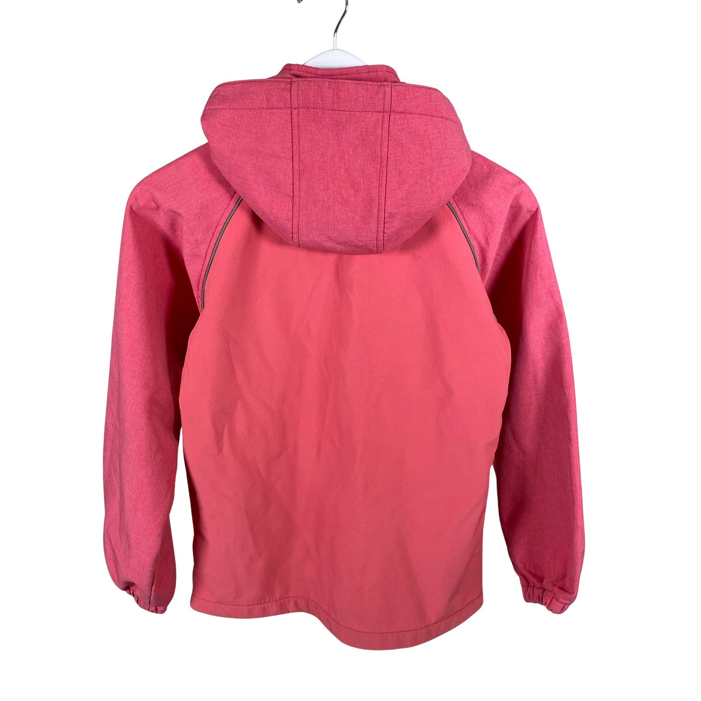 Unisex Name It - Softshell-takki, koko 146 - 152 - Pinkki (2)