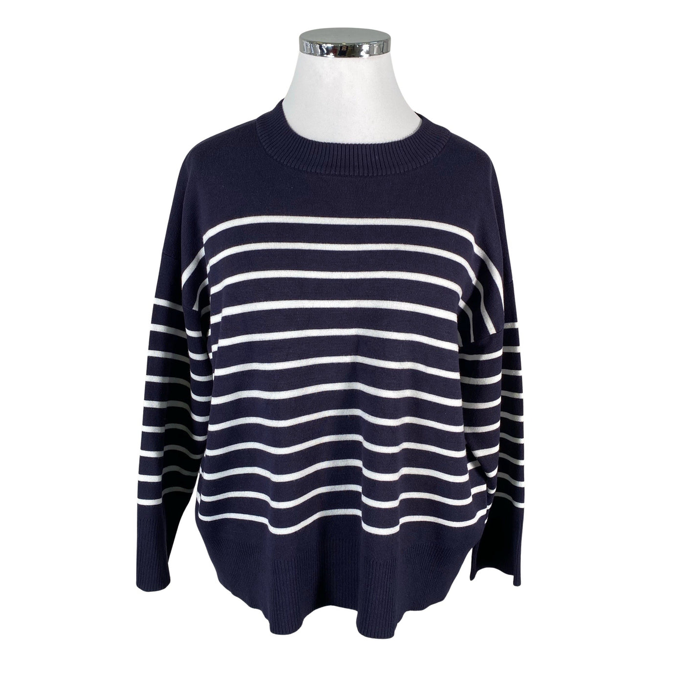 Naisten Noom - Neulepaita, koko 42 - Musta (1)