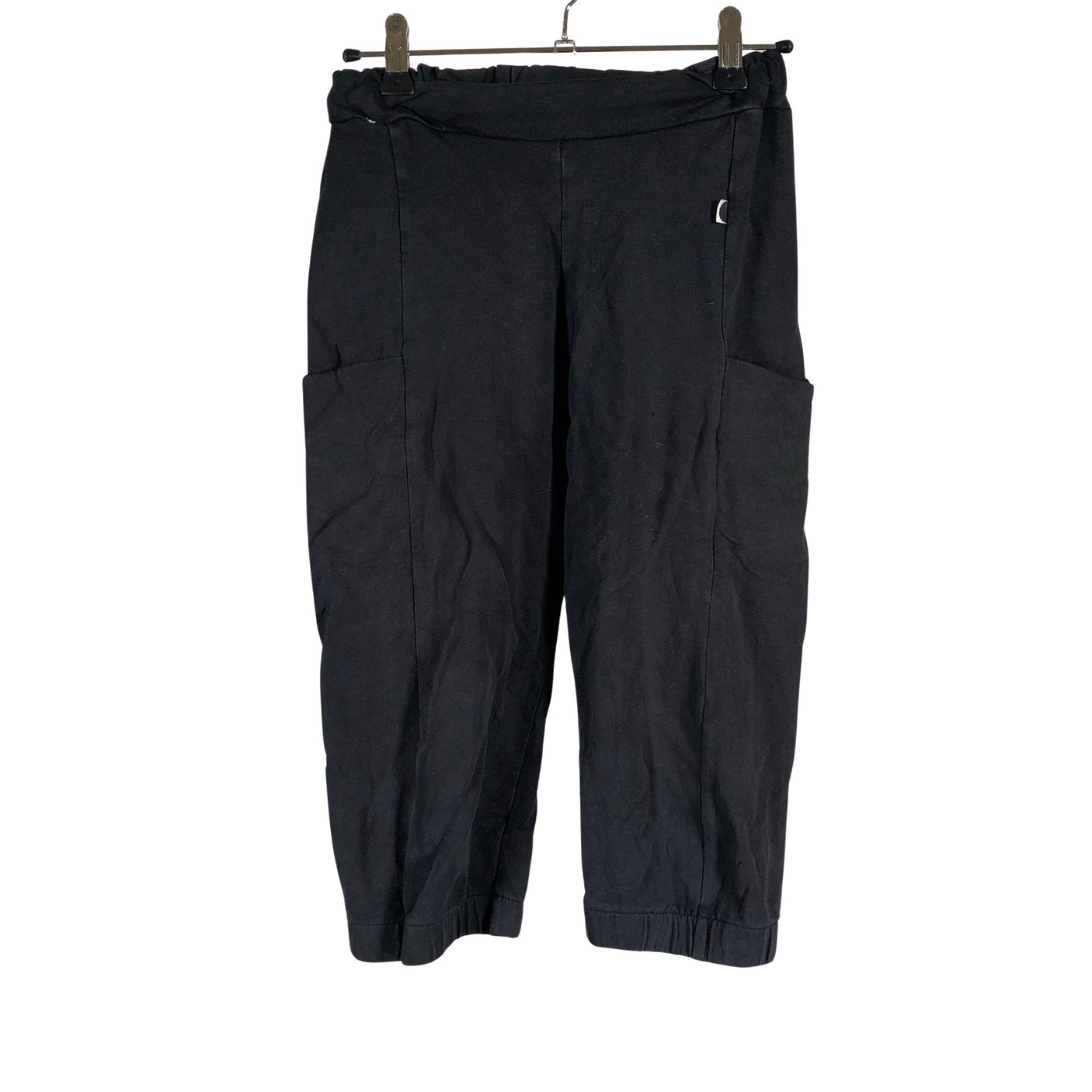 Unisex Papu - Collegeshortsit, koko 134 - 140 - Musta (1)