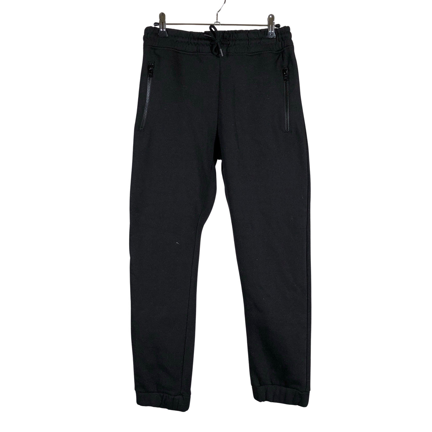 Unisex Basic by Stockmann - Collegehousut, koko 146 - 152 - Musta (1)
