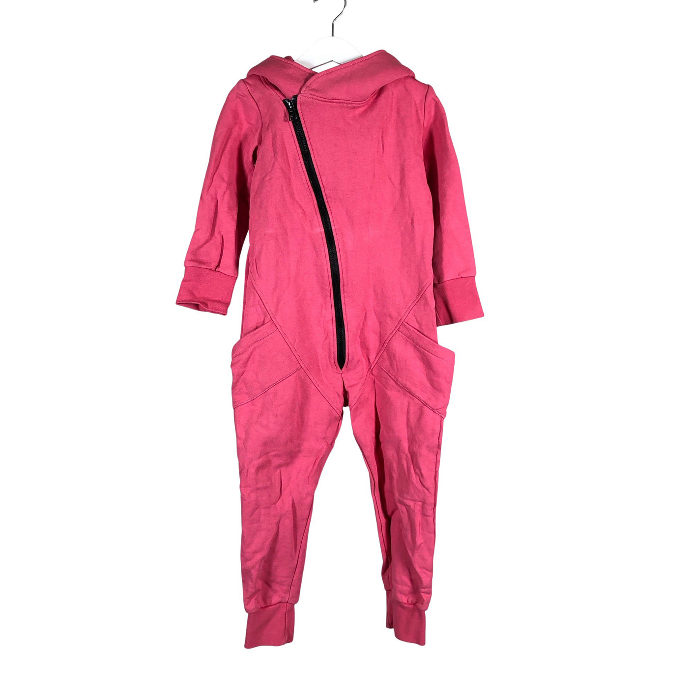 Unisex Gugguu - Haalari, koko 104 - 110 - Pinkki (1)