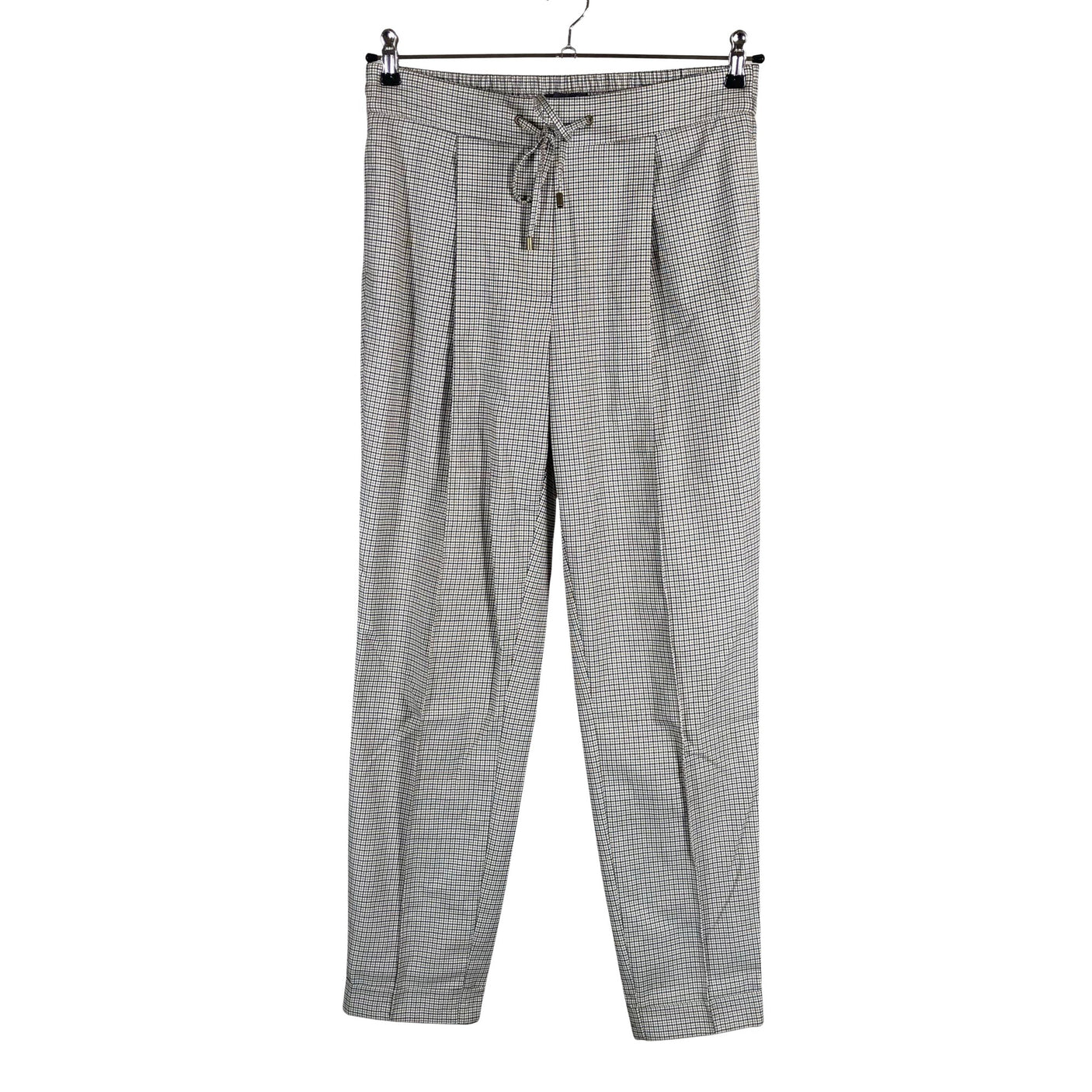 Naisten Marks&Spencer - Suorat housut, koko 38 - Beige (1)