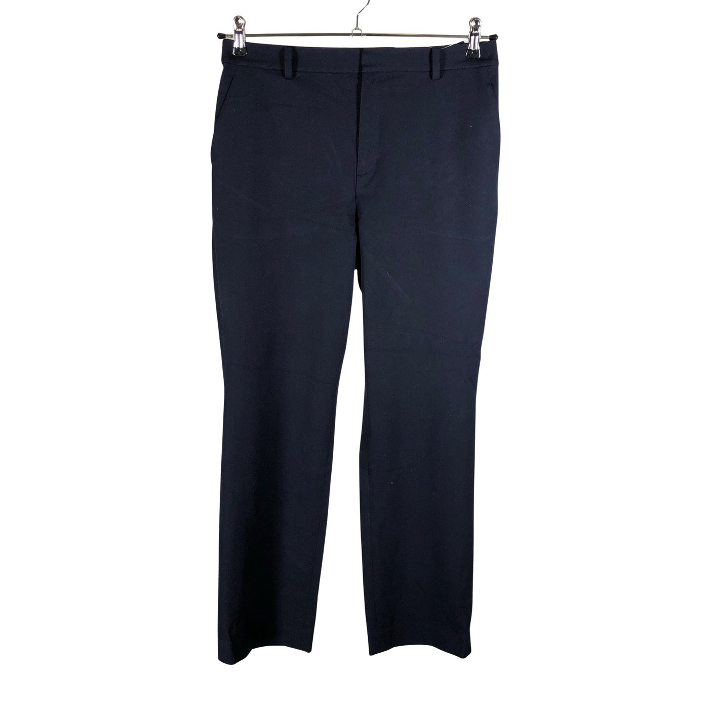 Naisten Uniqlo - Suorat housut, koko 38 - Sininen (1)