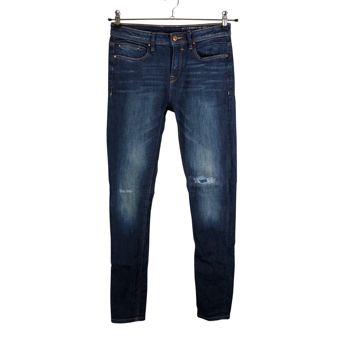 Naisten Esprit - Farkut, koko W27 - Sininen (1)