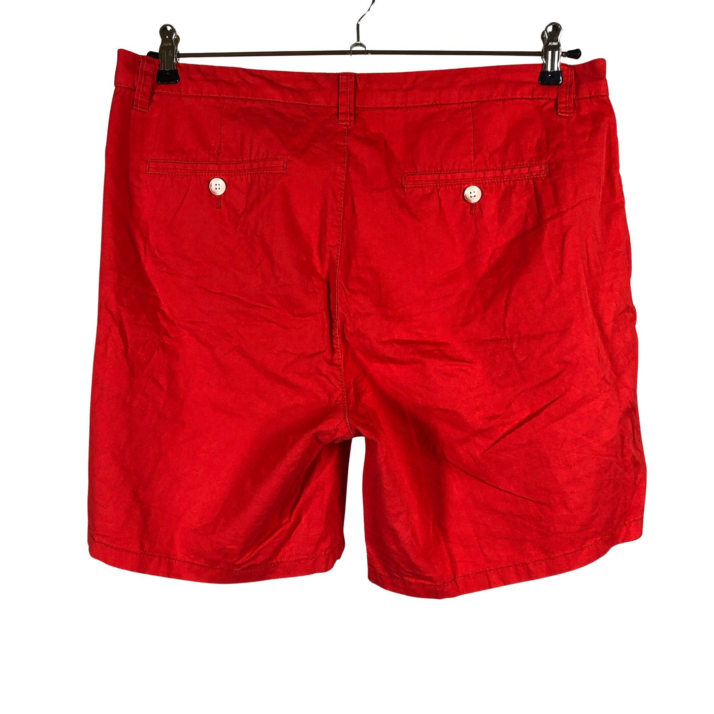 Naisten Esprit - Shortsit, koko 42 - Punainen (2)