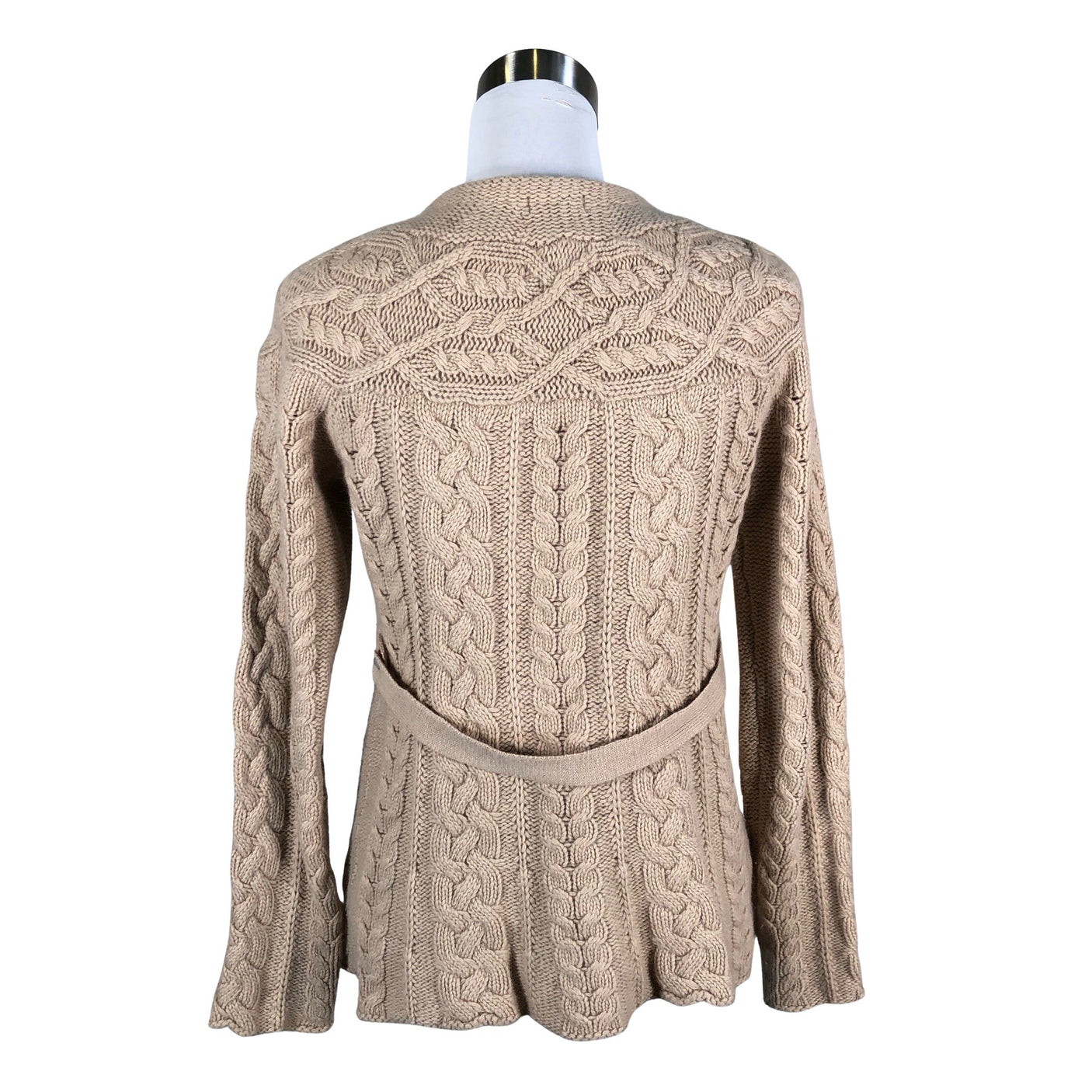 Naisten Hunkydory - Neuletakki, koko 38 - Beige (2)