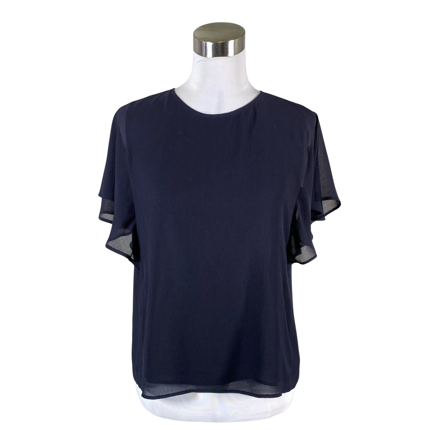 Naisten Uniqlo - Toppi, koko 36 - Sininen (1)