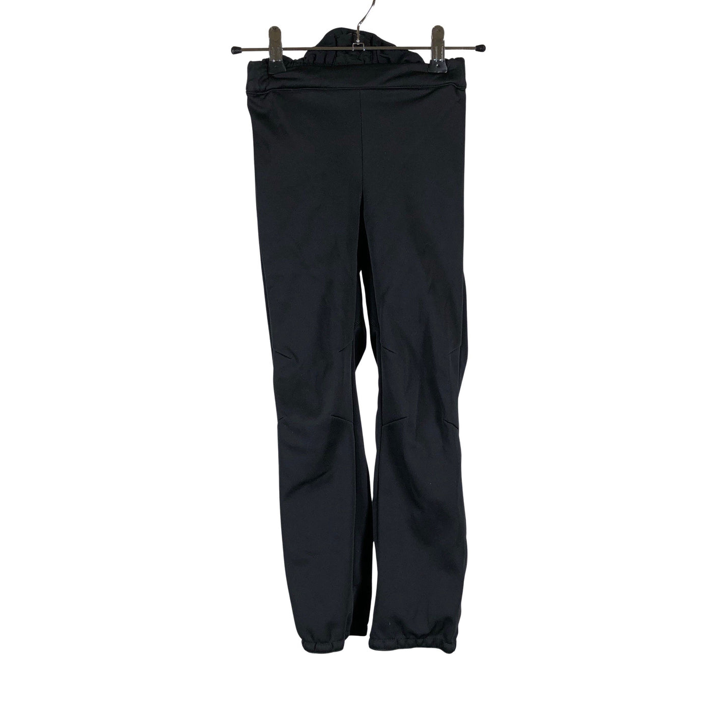 Unisex Halti - Softshell-housut, koko 110 - 116 - Musta (1)