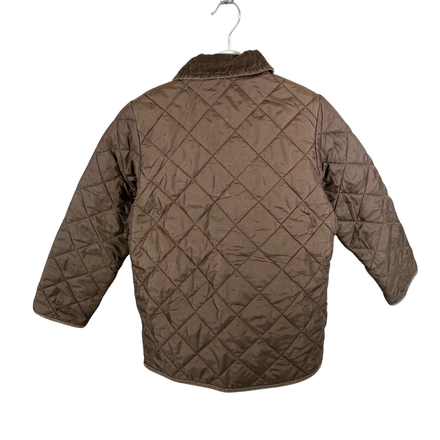 Unisex Benetton - Tikkitakki, koko 122 - 128 - Ruskea (2)