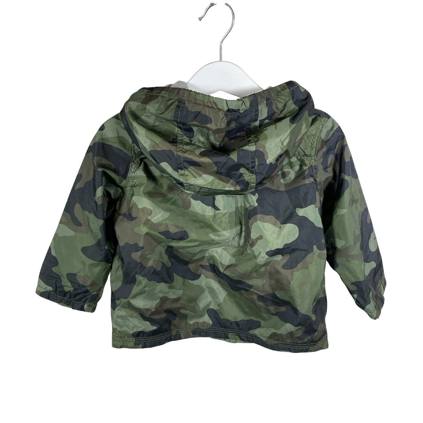 Unisex Gap - Välikausitakki, koko 86 - 92 - Vihreä (2)