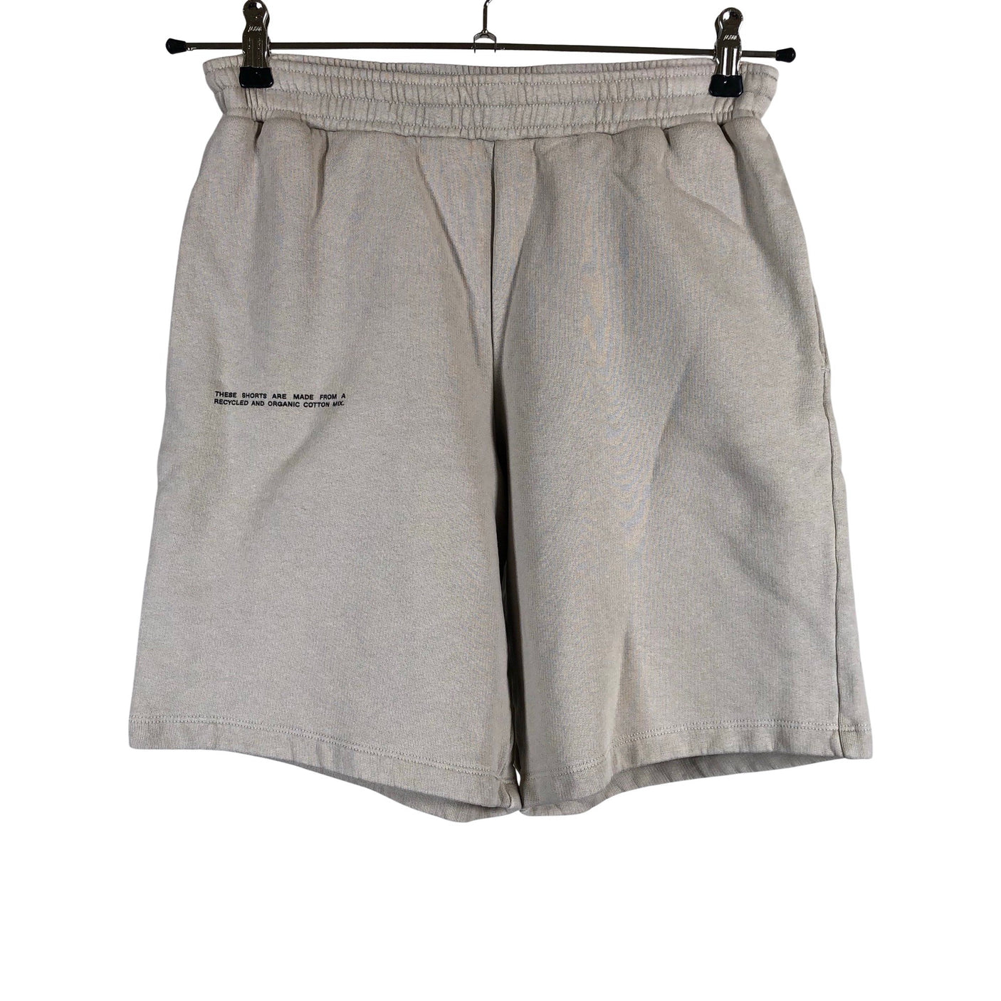 Naisten Pangaia - Collegeshortsit, koko 34 - Beige (1)