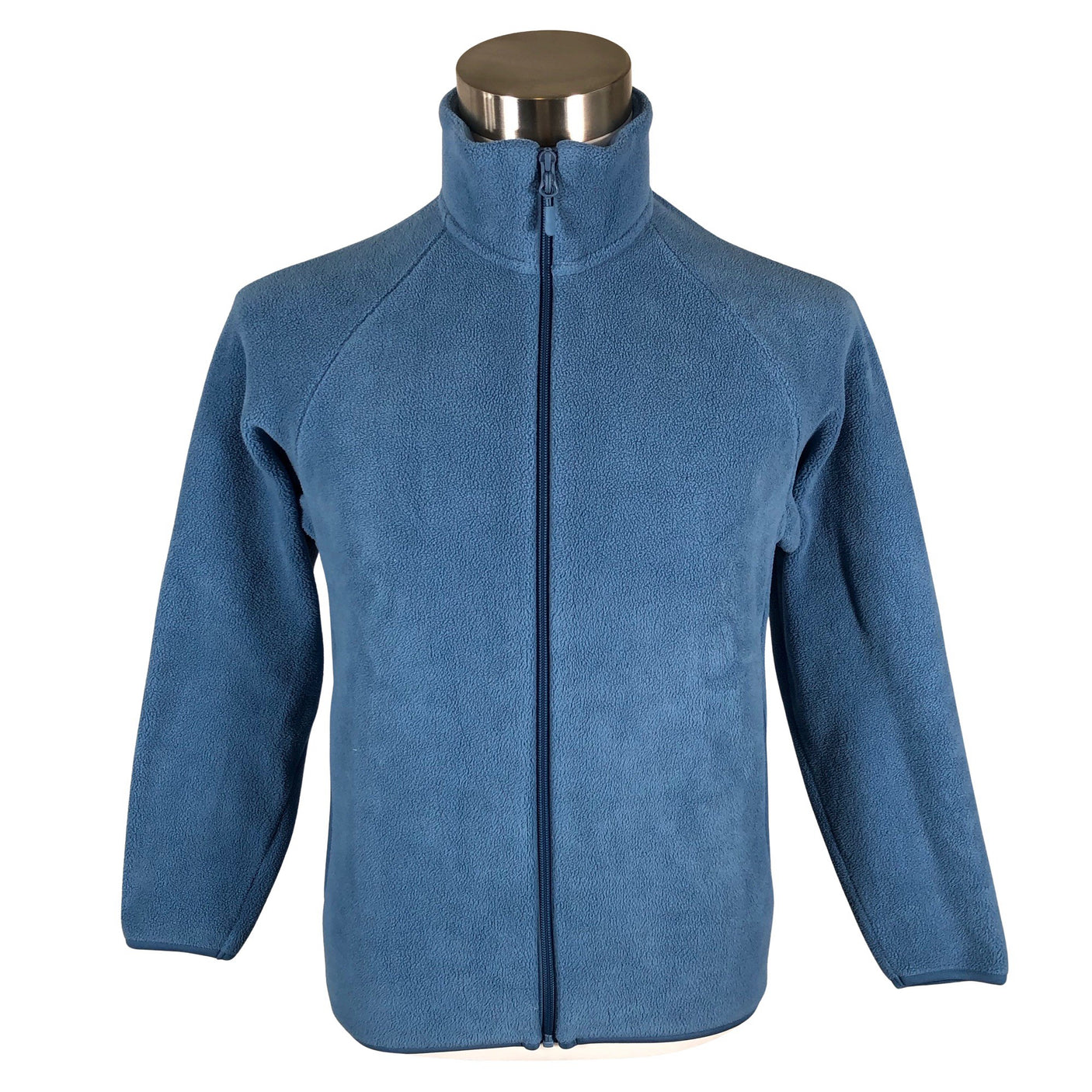 Miesten Uniqlo - Fleecetakki, koko XS - Sininen (1)