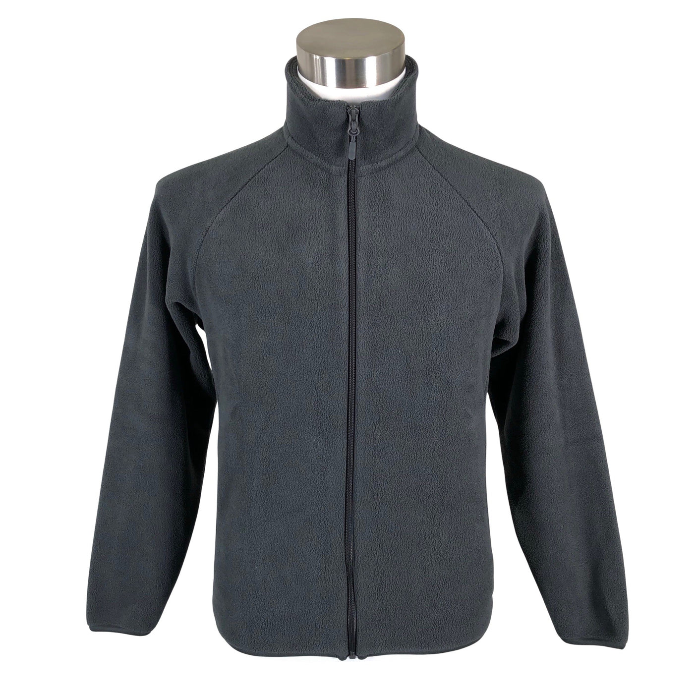 Miesten Uniqlo - Fleecetakki, koko XS - Harmaa (1)