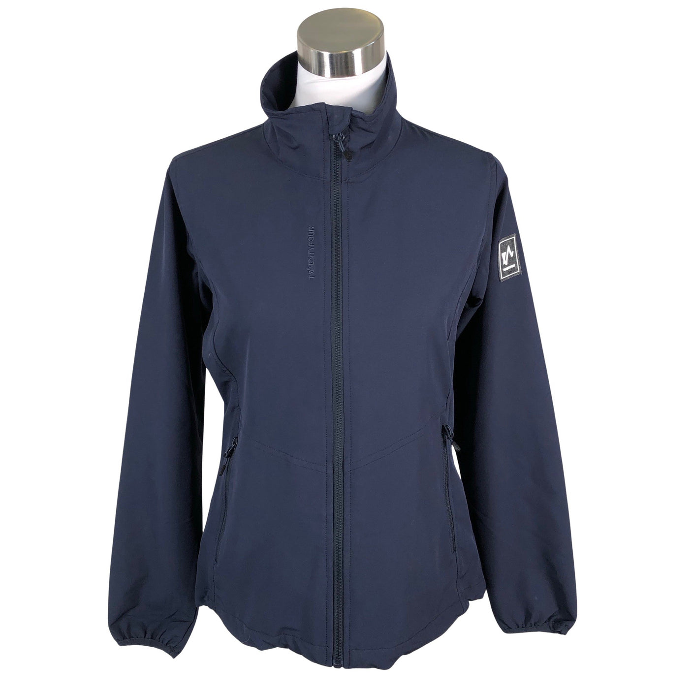 Naisten Twentyfour - Softshell-takki, koko 38 - Sininen (1)