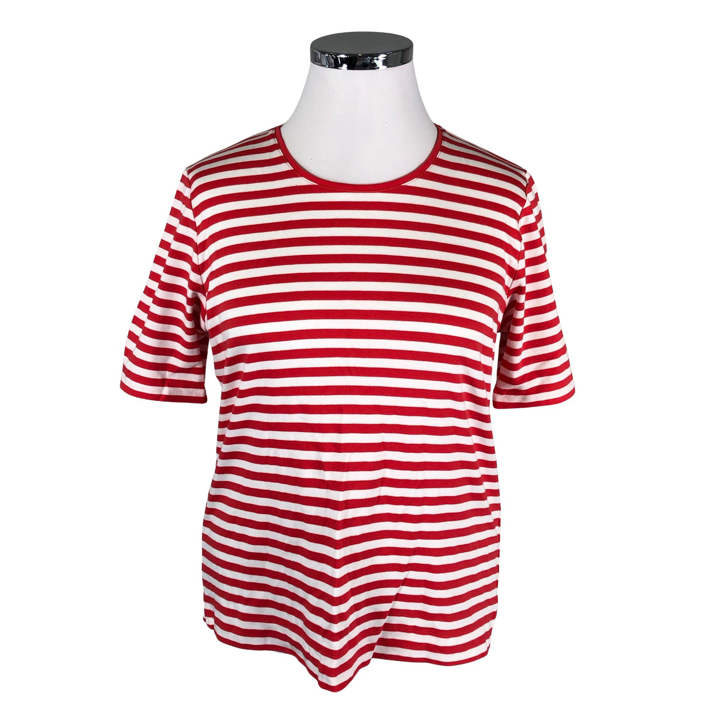 Naisten Gerry Weber - T-paita, koko 42 - Punainen (1)