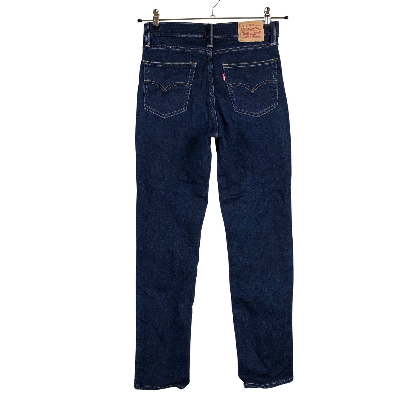 Naisten Levi's - Farkut, koko W28 - Sininen (2)