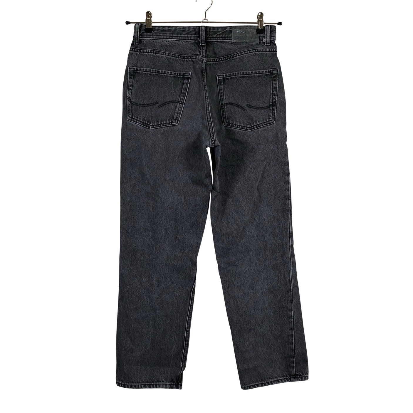 Unisex Jack & Jones - Farkut, koko 158 - 164 - Harmaa (2)