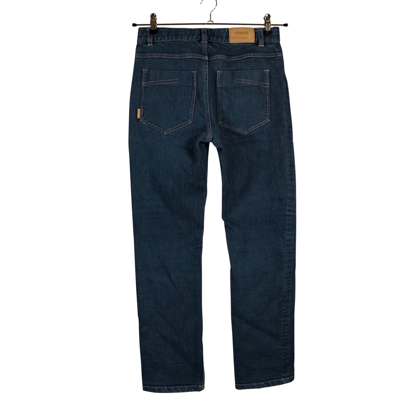Unisex Reima - Farkut, koko 158 - 164 - Sininen (2)