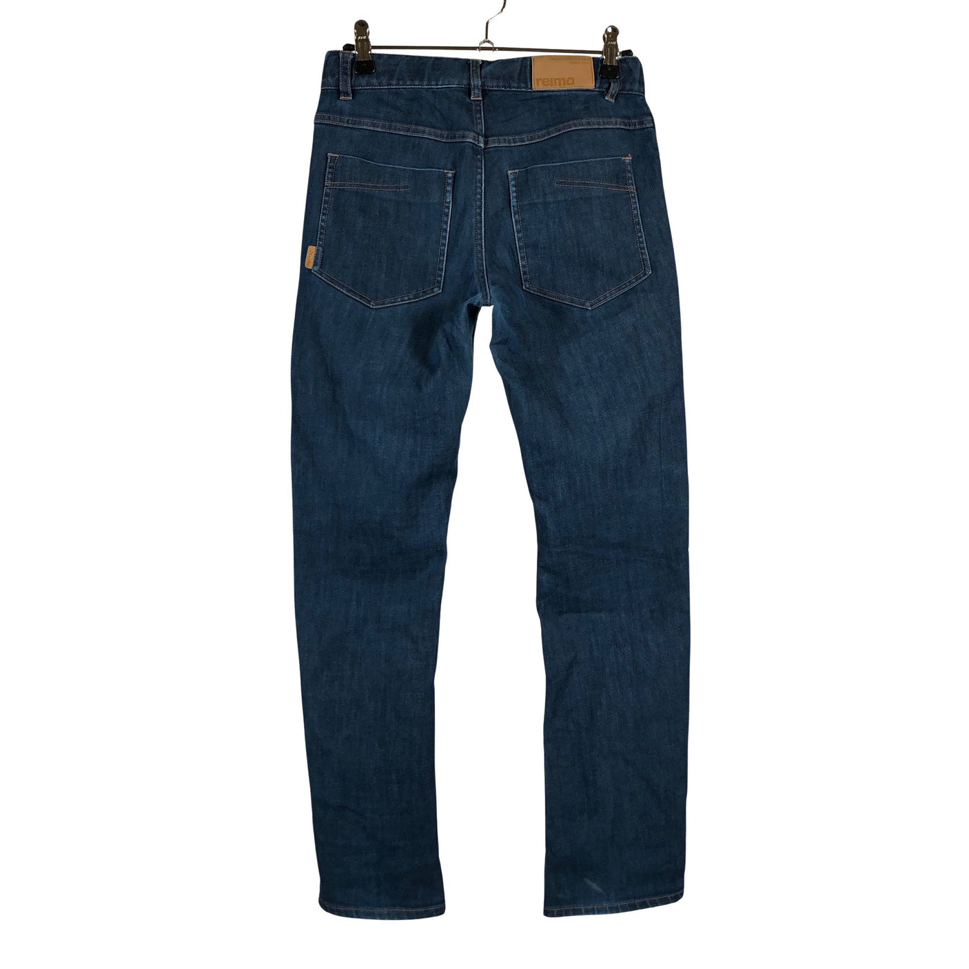 Unisex Reima - Farkut, koko 146 - 152 - Sininen (2)