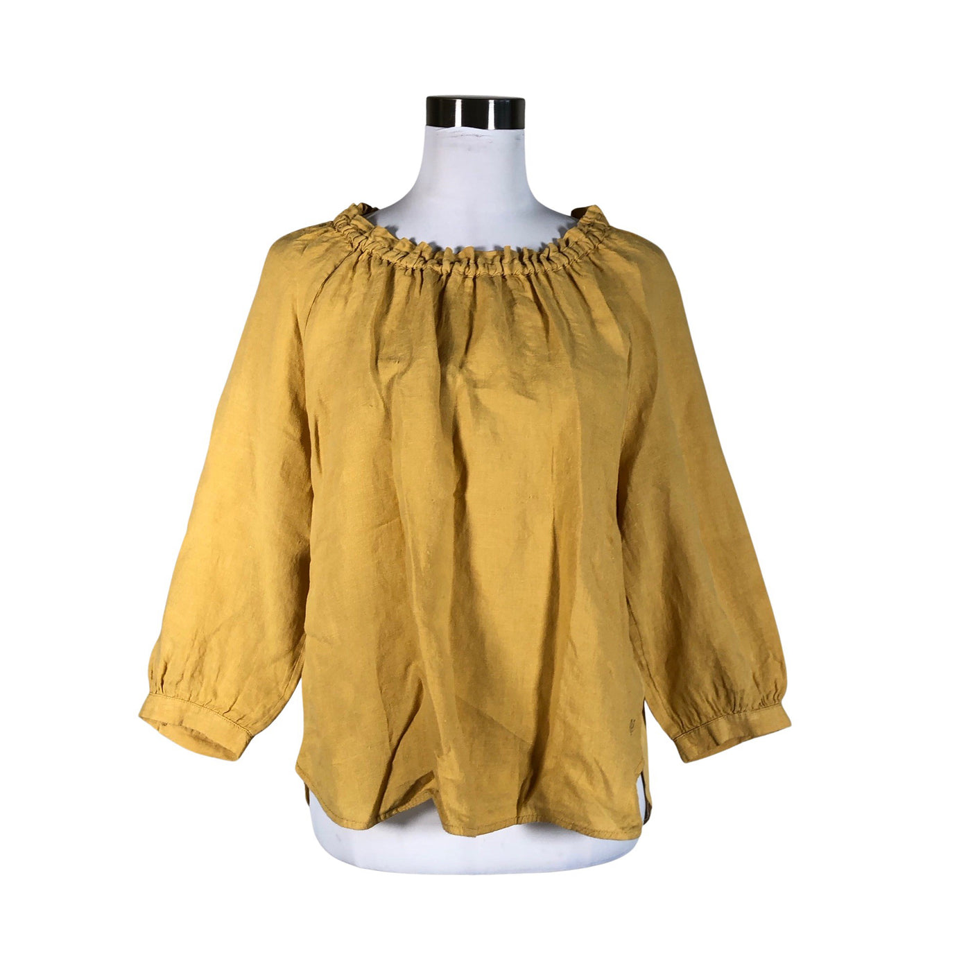Naisten Marc O'Polo - Pusero, koko 36 - Keltainen (1)