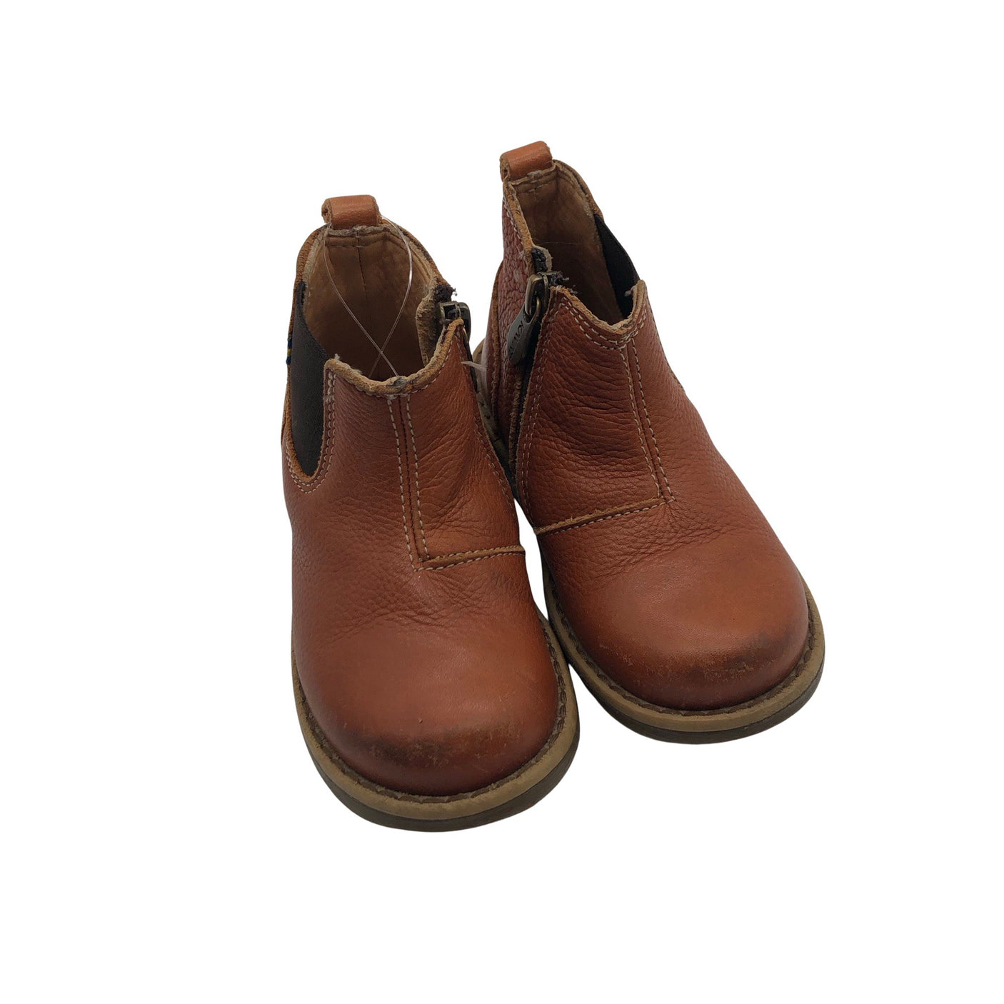 Unisex Kavat - Nilkkurit, koko 25 - Ruskea (2)