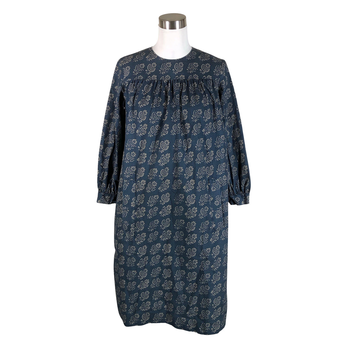 Naisten Marimekko - Kangasmekko, koko 36 - Sininen (1)