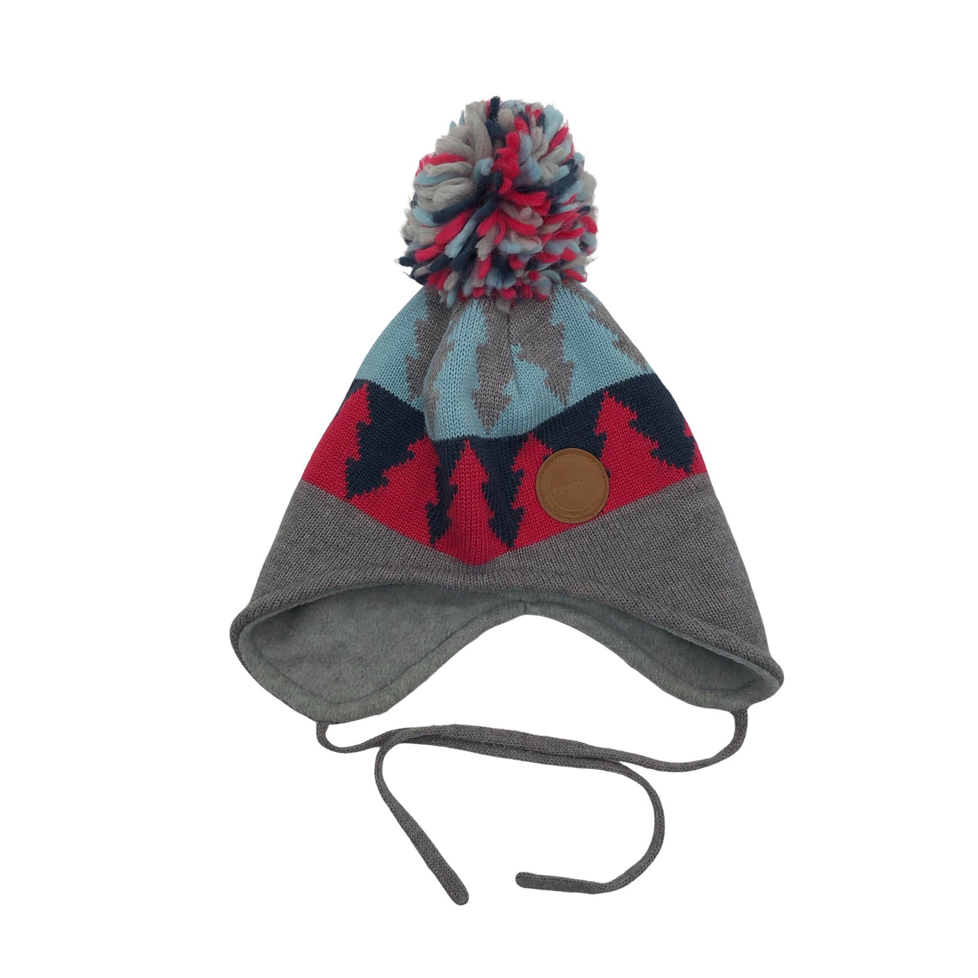 Unisex Reima - Talvipipo, koko 50 - 52 cm - Harmaa (1)