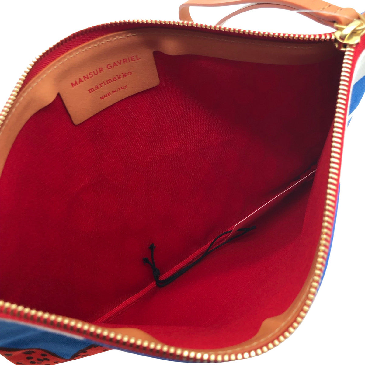 Naisten Mansur Gavriel - Käsilaukku, koko Midi - Sininen (3)