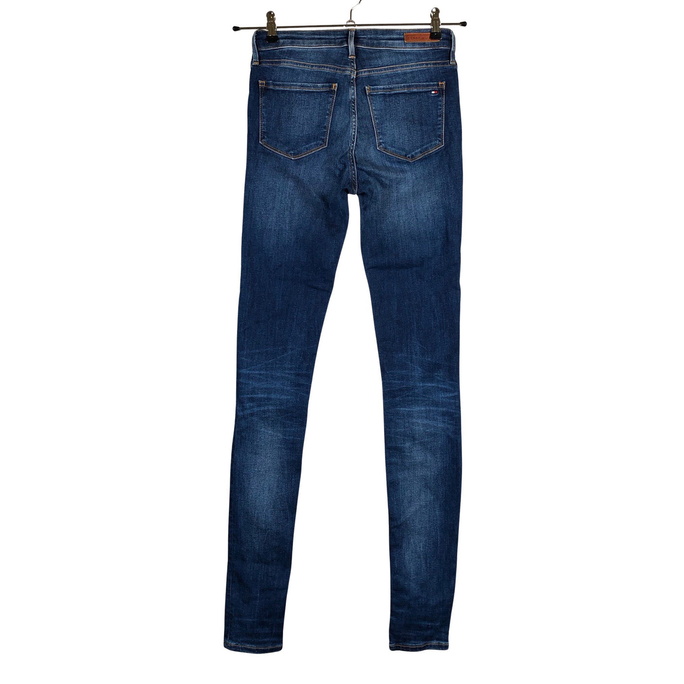 Naisten Tommy Hilfiger - Farkut, koko W26 - Sininen (2)
